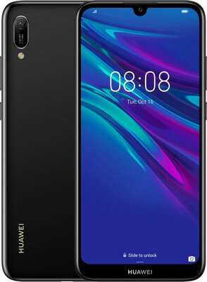Замена дисплея на телефоне Huawei Y6 2019